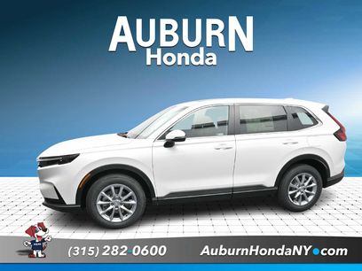 New 2026 Honda CR-V EX