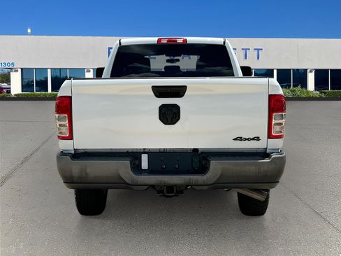 Used 2024 RAM 2500 Tradesman AWD/4WD image 6