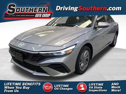 Used 2025 Hyundai Elantra Hybrid