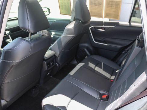 Certified 2025 Toyota RAV4 XLE Premium w/ Weather Package AWD/4WD image 20