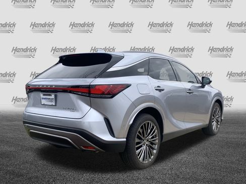 Used 2025 Lexus RX 450h AWD w/ Luxury Package image 10