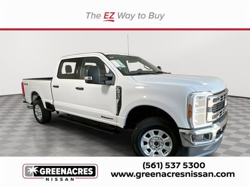 Used 2024 Ford F250 XLT image 1