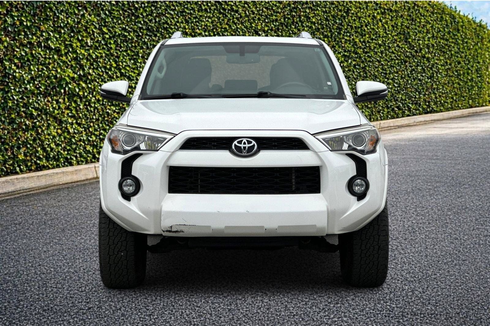 Used 2016 Toyota 4Runner SR5 Premium RWD image 9