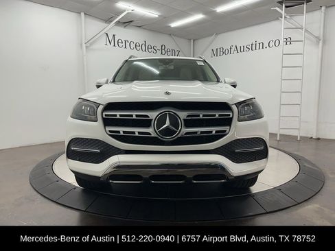 Certified 2020 Mercedes-Benz GLS 450 4MATIC image 2