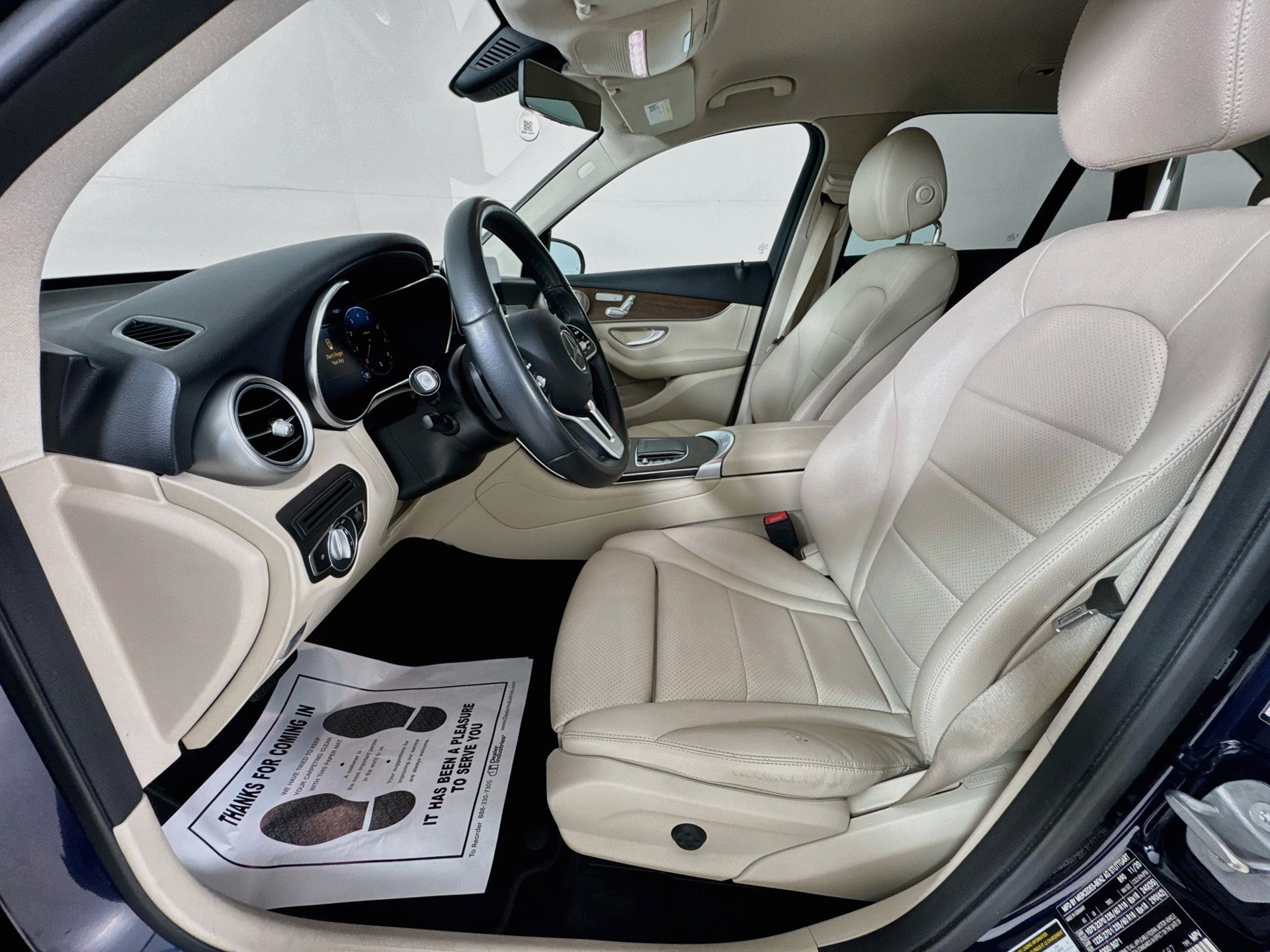 Certified 2021 Mercedes-Benz GLC 300 image 22