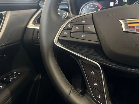 Certified 2025 Cadillac XT5 Premium Luxury image 35