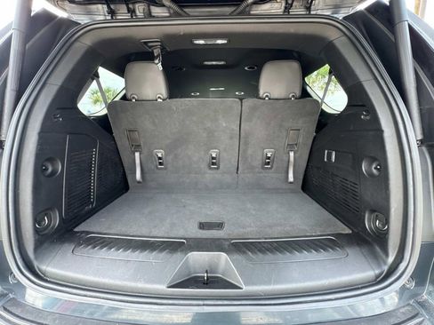 Certified 2022 Chevrolet Tahoe LT w/ Max Trailering Package image 8