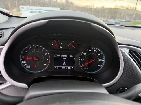 Used 2024 Chevrolet Malibu LT FWD image 16