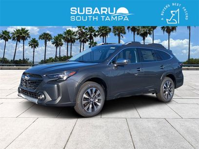New 2025 Subaru Outback Touring