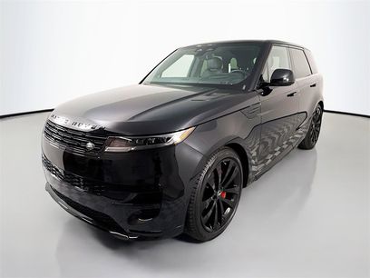 Used 2024 Land Rover Range Rover Sport Dynamic SE