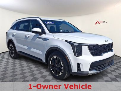 Used 2024 Kia Sorento S