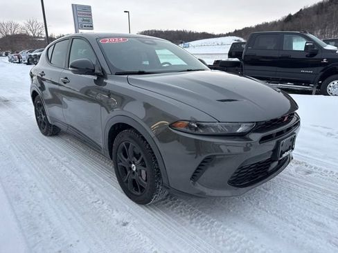 Used 2024 Dodge Hornet R/T w/ R/T Blacktop Package AWD/4WD image 6