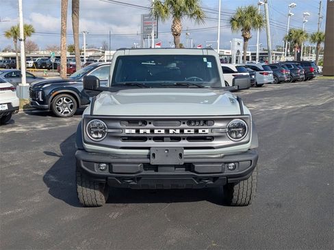 Used 2022 Ford Bronco Big Bend image 2