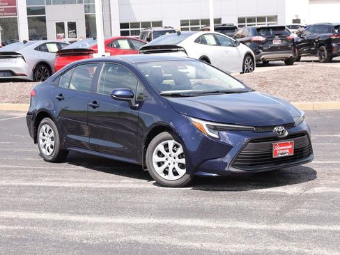 New 2026 Toyota Corolla LE FWD image 6