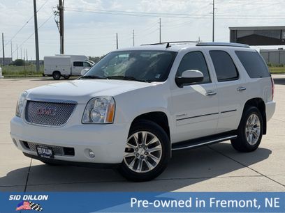 Used 2012 GMC Yukon Denali