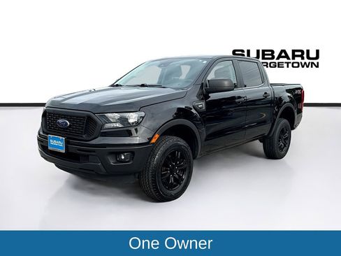 Used 2022 Ford Ranger XL w/ Equipment Group 101A High RWD image 3