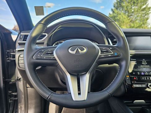 Certified 2023 INFINITI QX55 Luxe w/ Cargo Package image 29