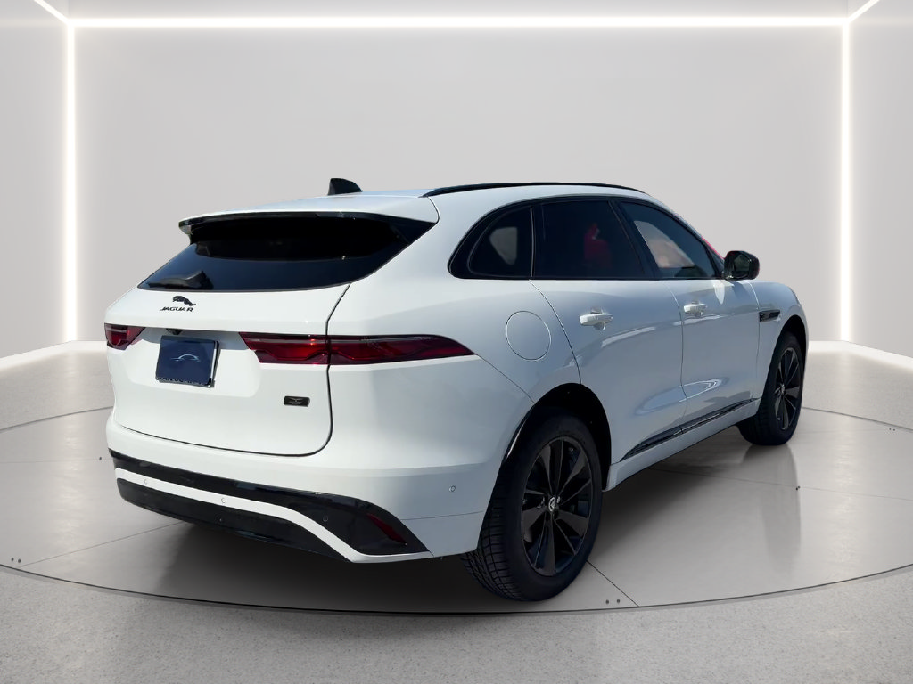 New 2026 Jaguar F-PACE R-Dynamic S AWD/4WD image 5
