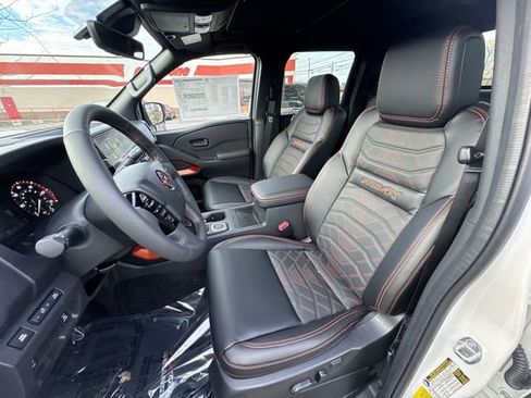 New 2026 Nissan Frontier PRO-4X image 11