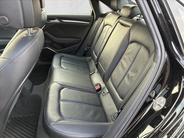 Used 2016 Audi A3 2.0T Premium Plus w/ Premium Plus Package AWD/4WD image 13