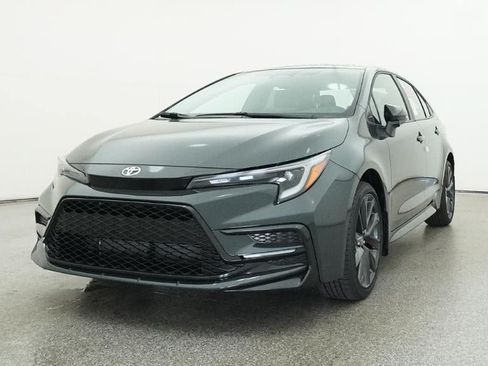New 2026 Toyota Corolla SE FWD image 32