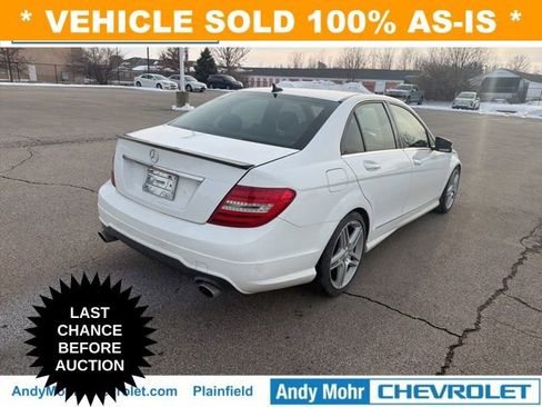 Used 2013 Mercedes-Benz C 300 4MATIC Sedan image 5