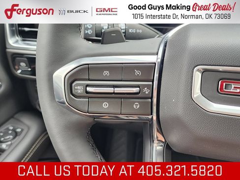 New 2026 GMC Yukon Elevation w/ Elevation Premium Package AWD/4WD image 21