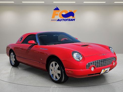 Used 2003 Ford Thunderbird image 6