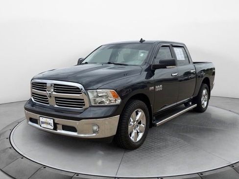 Used 2018 RAM 1500 Big Horn AWD/4WD image 5