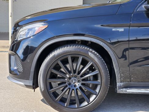 Used 2017 Mercedes-Benz GLE 43 AMG GLE 43 AMG Coupe image 10