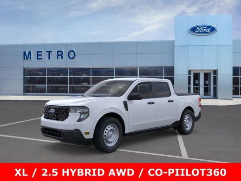New 2026 Ford Maverick XL w/ Equipment Group 101A image 2