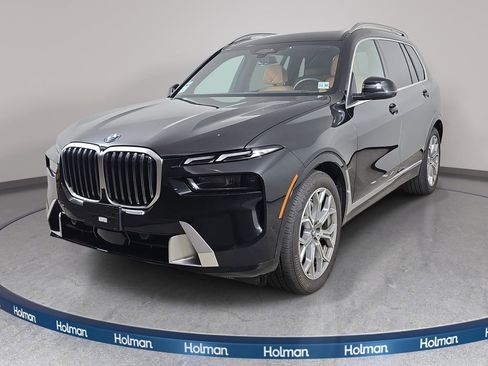 Used 2026 BMW X7 xDrive40i AWD/4WD image 1