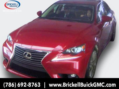 Used 2015 Lexus IS 250