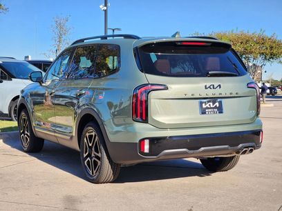 New 2025 Kia Telluride SX Prestige X-Line