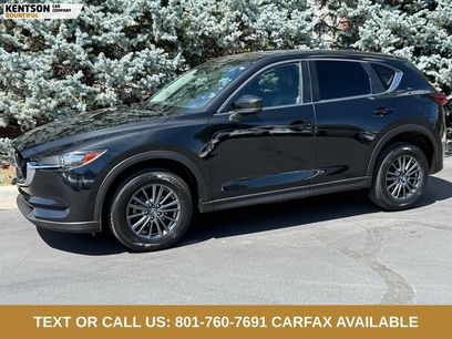 Used 2020 MAZDA CX-5 Touring