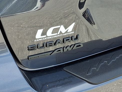 Certified 2026 Subaru Crosstrek 2.5i w/ Convenience Package #1 AWD/4WD image 29