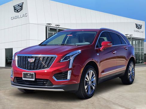 New 2026 Cadillac XT5 Premium Luxury FWD image 2