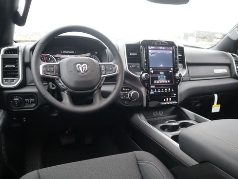 New 2026 RAM 1500 Lone Star AWD/4WD image 2