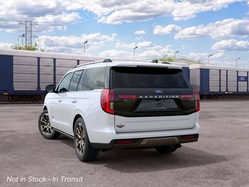 New 2027 Ford Expedition King Ranch AWD/4WD image 8