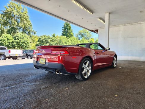 Used 2015 Chevrolet Camaro LT w/ RS Package RWD image 3