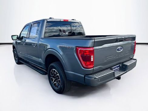 Certified 2023 Ford F150 XLT w/ Equipment Group 302A High AWD/4WD image 6