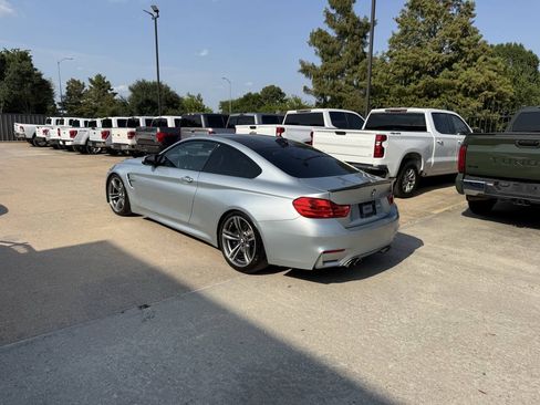 Used 2016 BMW M4 Coupe RWD image 4