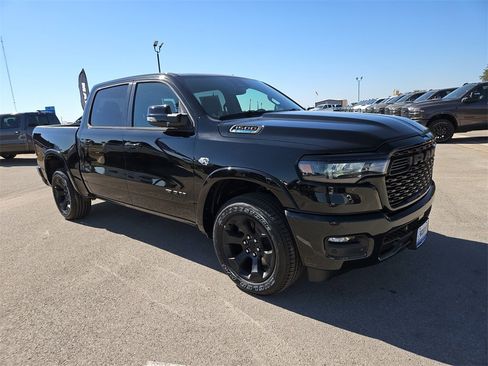 New 2026 RAM 1500 Lone Star image 9