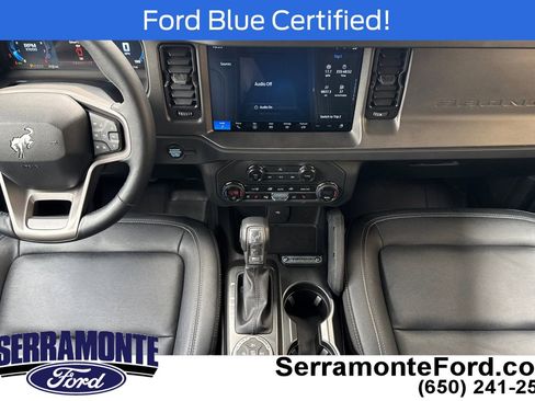 Certified 2025 Ford Bronco Badlands AWD/4WD image 16