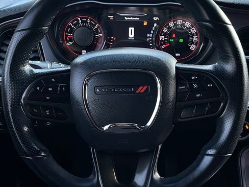Used 2023 Dodge Challenger SXT w/ Blacktop Package RWD image 12