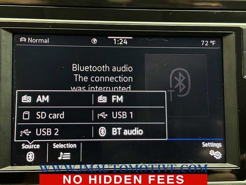 Used 2024 Volkswagen Tiguan S image 24