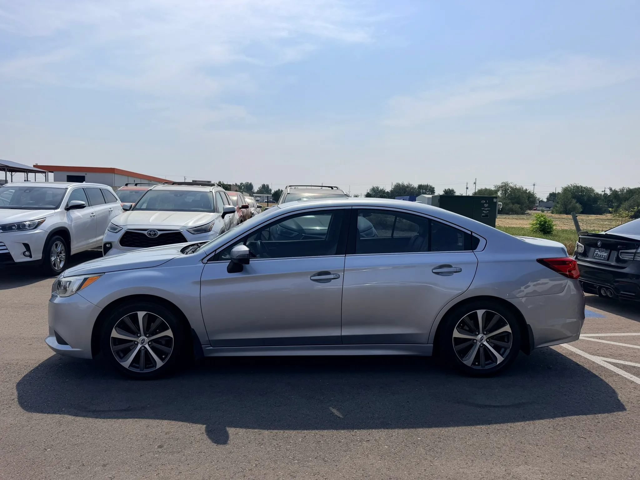 Used 2015 Subaru Legacy 2.5i Limited AWD/4WD image 8