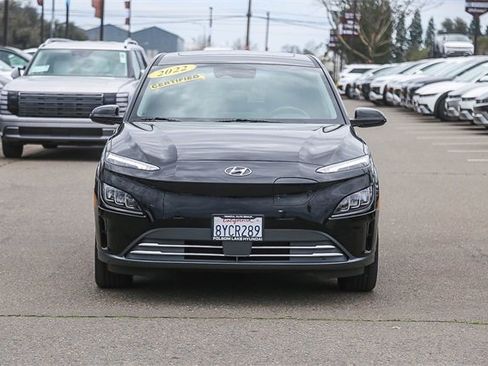 Certified 2022 Hyundai Kona Limited image 7