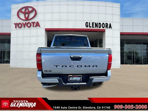New 2026 Toyota Tacoma TRD Sport AWD/4WD image 4