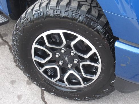 Used 2023 Ford F150 4x4 SuperCab image 4